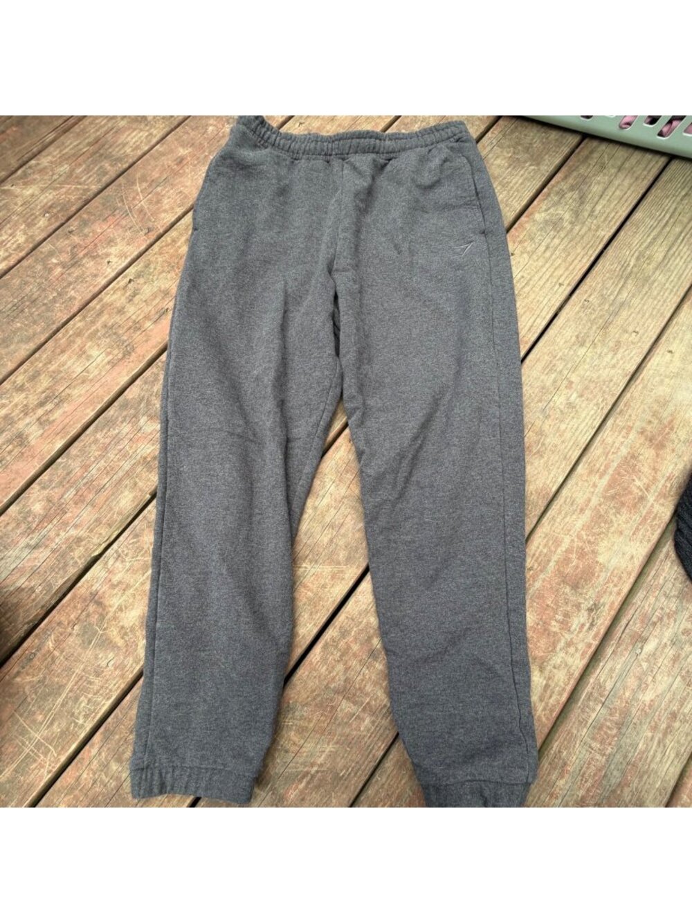 Gymshark Mens Gray Joggers Activewear Pants Size L